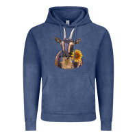 Dark Goat Vintage Hoodie | Teevron