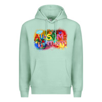 Au-some Mom Autism Premium Hoodie | Teevron