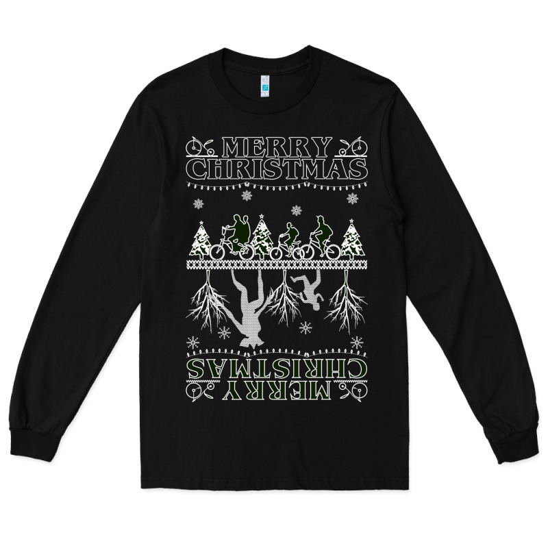 Merry Christmas Long Sleeve Tee by Bettercallsaul | Teevron