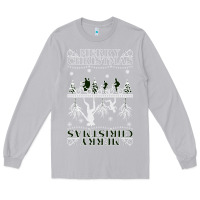 Moon Dust Merry Christmas Long Sleeve Tee - Bettercallsaul