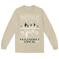 Mushroom Merry Christmas Long Sleeve Tee - Bettercallsaul