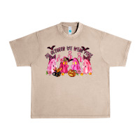 French Oak in october we wear pink Urban Heavy Tee - LillyAllenDesigns