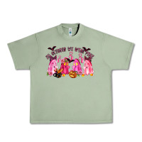 Oil Green in october we wear pink Urban Heavy Tee - LillyAllenDesigns