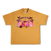 Peanut Butter in october we wear pink Urban Heavy Tee - LillyAllenDesigns