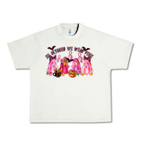 Pistachio in october we wear pink Urban Heavy Tee - LillyAllenDesigns