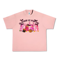 Salmon in october we wear pink Urban Heavy Tee - LillyAllenDesigns