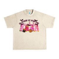 Sandshell in october we wear pink Urban Heavy Tee - LillyAllenDesigns