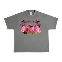 Tornado in october we wear pink Urban Heavy Tee - LillyAllenDesigns