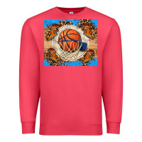 Cardinal basketball Premium Sweatshirt - FaDigitalArtStudio