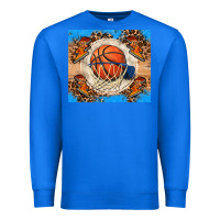 True Royal basketball Premium Sweatshirt - FaDigitalArtStudio