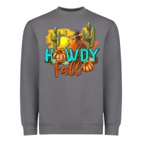 Storm Howdy Fall Heavyweight Sweatshirt - texasbilliewilder