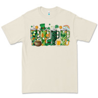 Bone st.patricks stanley Premium Tee - MaliasSmallBusiness