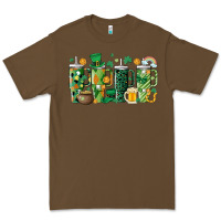 Cacao st.patricks stanley Premium Tee - MaliasSmallBusiness