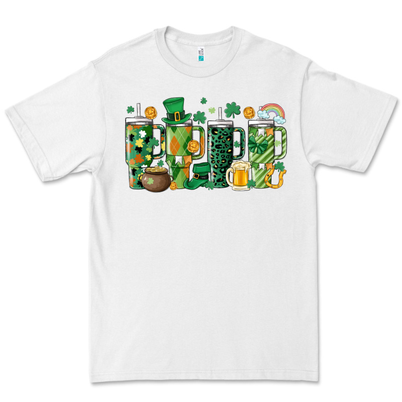 St.patricks Stanley Premium Tee by MaliasSmallBusiness | Teevron