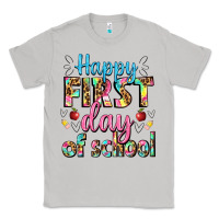 Moon Dust happy first day of school Classic Tee - BundleAndBundleShop