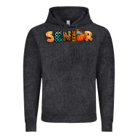 Vintage Black fall senior 2023 Vintage Hoodie - BundleAndBundleShop