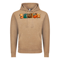 Vintage Coffee fall senior 2023 Vintage Hoodie - BundleAndBundleShop