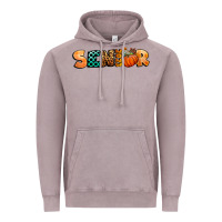 Vintage Zinc fall senior 2023 Vintage Hoodie - BundleAndBundleShop