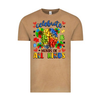 Vintage Camel celebrate neurodiversity Vintage Tee - LillyAllenDesigns