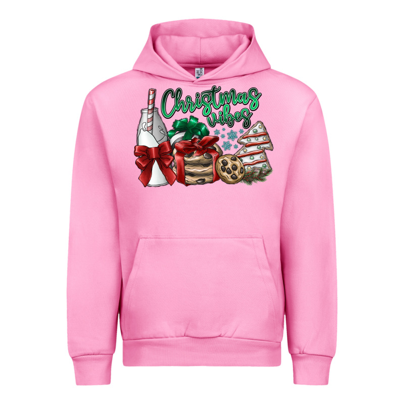 Christmas Vibes Urban Hoodie by SublimationCraftShop | Teevron