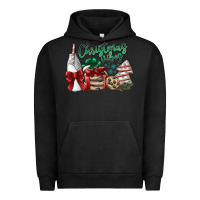 Pigment Black christmas vibes Urban Hoodie - SublimationCraftShop