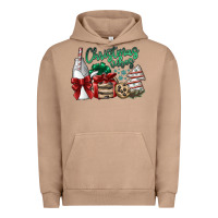 Pigment Burro christmas vibes Urban Hoodie - SublimationCraftShop