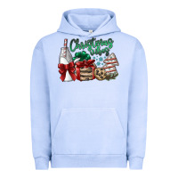 Pigment Grape Ice christmas vibes Urban Hoodie - SublimationCraftShop