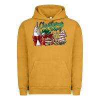 Pigment Peanut Butter christmas vibes Urban Hoodie - SublimationCraftShop