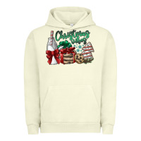 Pigment Pistachio christmas vibes Urban Hoodie - SublimationCraftShop