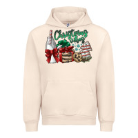 Sandshell christmas vibes Urban Hoodie - SublimationCraftShop