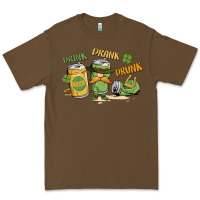 Cacao deink drank drunk st. patrick's day Premium Tee - MaliasSmallBusiness