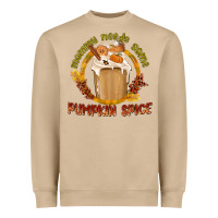 Mommy Needs Some Pumpkin Spice Heavyweight Sweatshirt | Teevron