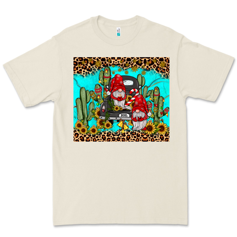 Truck Gnome Cactus Premium Tee by JahusDesignShop | Teevron