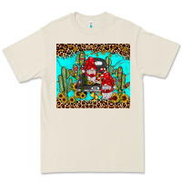 Bone truck gnome cactus Premium Tee - JahusDesignShop