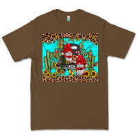 Cacao truck gnome cactus Premium Tee - JahusDesignShop