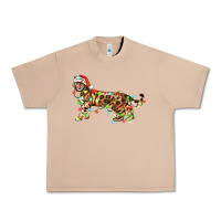 Burro christmas bengal cat Urban Heavy Tee - LillyAllenDesigns