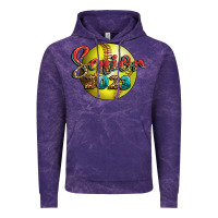 Cloud Purple softball senior 2023 Vintage Hoodie - BundleAndBundleShop