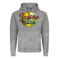Cloud Rock softball senior 2023 Vintage Hoodie - BundleAndBundleShop