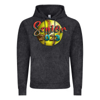 Softball Senior 2023 Vintage Hoodie | Teevron