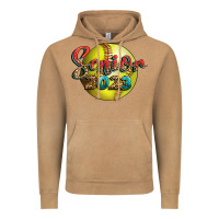 Vintage Camel softball senior 2023 Vintage Hoodie - BundleAndBundleShop