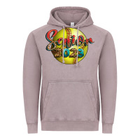 Vintage Zinc softball senior 2023 Vintage Hoodie - BundleAndBundleShop