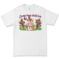 White every knee shall bow Premium Tee - MaliasSmallBusiness