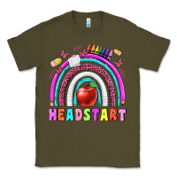 Army Green headstart Classic Tee - BundleAndBundleShop