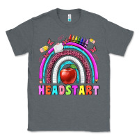 Charcoal Heather headstart Classic Tee - BundleAndBundleShop
