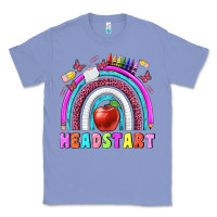 Colony Blue headstart Classic Tee - BundleAndBundleShop