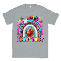 Heather Grey headstart Classic Tee - BundleAndBundleShop