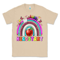 Mushroom headstart Classic Tee - BundleAndBundleShop