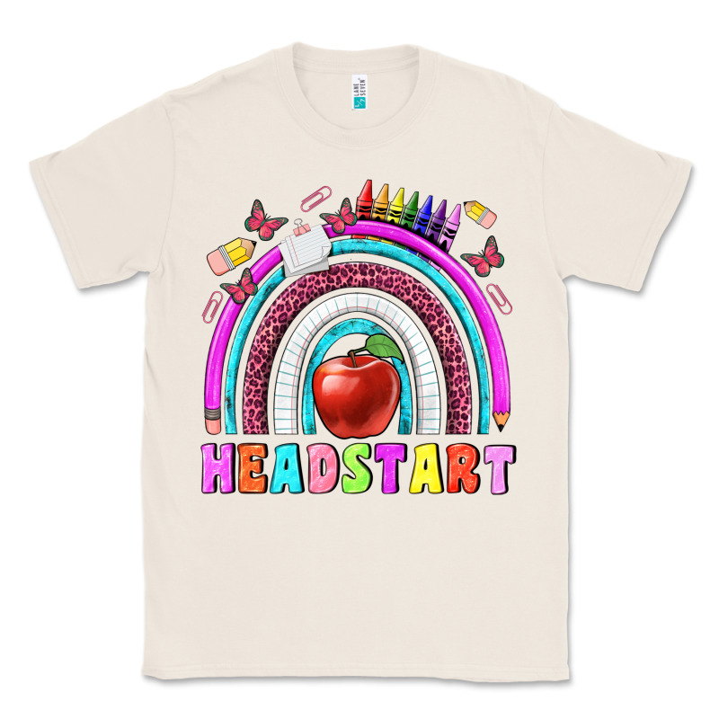 Headstart Classic Tee by BundleAndBundleShop | Teevron