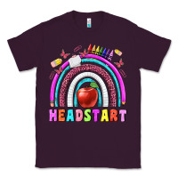 Plum headstart Classic Tee - BundleAndBundleShop