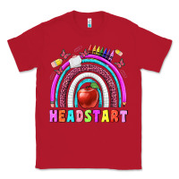 Red headstart Classic Tee - BundleAndBundleShop